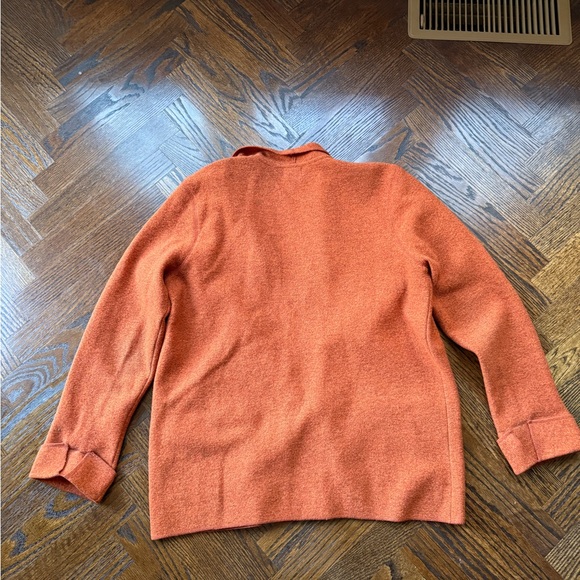 Sigrid Olsen Sport Wool Jacket - Picture 6 of 9